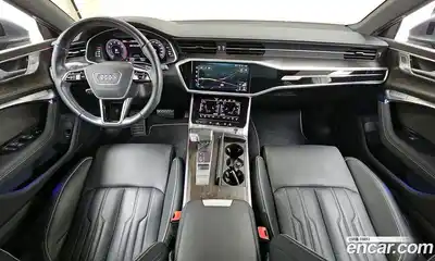 Audi A7 2020 3.0 гидро в Москве № 1404167, миниатюра 10