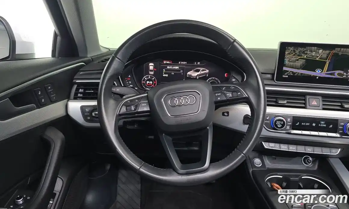 Audi A4 2018 2.0 гидро в Москве № 1404376, фото 19