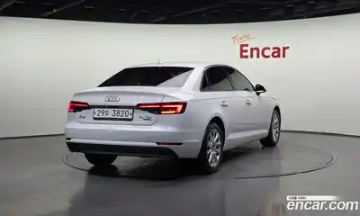 Audi A4 2018 2.0 гидро в Москве № 1404376, миниатюра 2