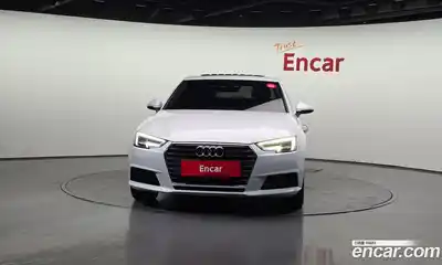 Audi A4 2018 2.0 гидро в Москве № 1404376, миниатюра 3