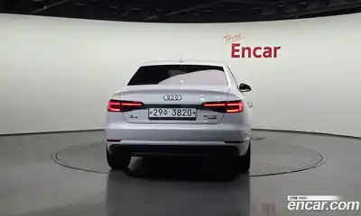 Audi A4 2018 2.0 гидро в Москве № 1404376, миниатюра 4