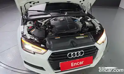 Audi A4 2018 2.0 гидро в Москве № 1404376, миниатюра 6