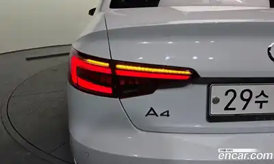 Audi A4 2018 2.0 гидро в Москве № 1404376, миниатюра 9