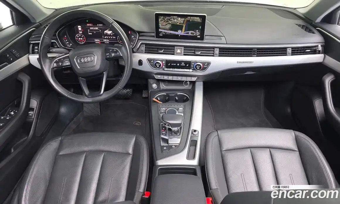 Audi A4 2018 2.0 гидро в Москве № 1404376, фото 10