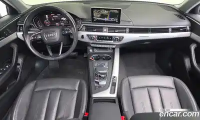 Audi A4 2018 2.0 гидро в Москве № 1404376, миниатюра 10