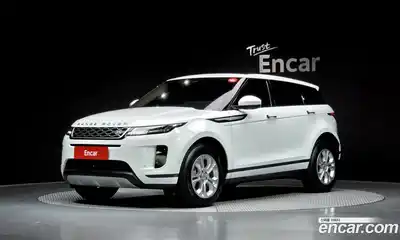 Land Rover Range-Rover Evoque, 2021