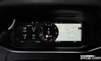 Land Rover Range-Rover Evoque 2021 2.0 гидро в Москве № 1405066, миниатюра 11