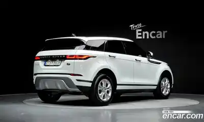 Land Rover Range-Rover Evoque 2021 2.0 гидро в Москве № 1405066, миниатюра 2