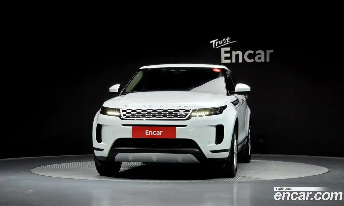 Land Rover Range-Rover Evoque 2021 2.0 гидро в Москве № 1405066, фото 3