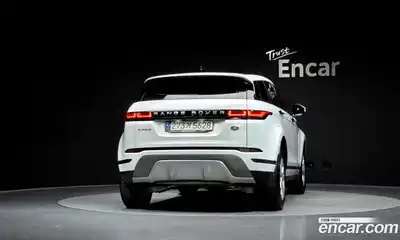 Land Rover Range-Rover Evoque 2021 2.0 гидро в Москве № 1405066, миниатюра 4