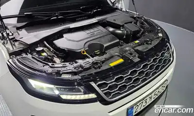 Land Rover Range-Rover Evoque 2021 2.0 гидро в Москве № 1405066, миниатюра 6