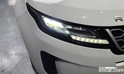 Land Rover Range-Rover Evoque 2021 2.0 гидро в Москве № 1405066, миниатюра 8