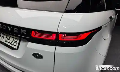 Land Rover Range-Rover Evoque 2021 2.0 гидро в Москве № 1405066, миниатюра 9