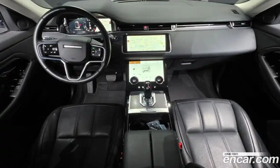 Land Rover Range-Rover Evoque 2021 2.0 гидро в Москве № 1405066, фото 10