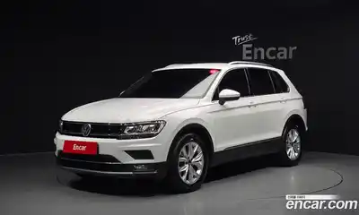 Volkswagen Tiguan, 2020