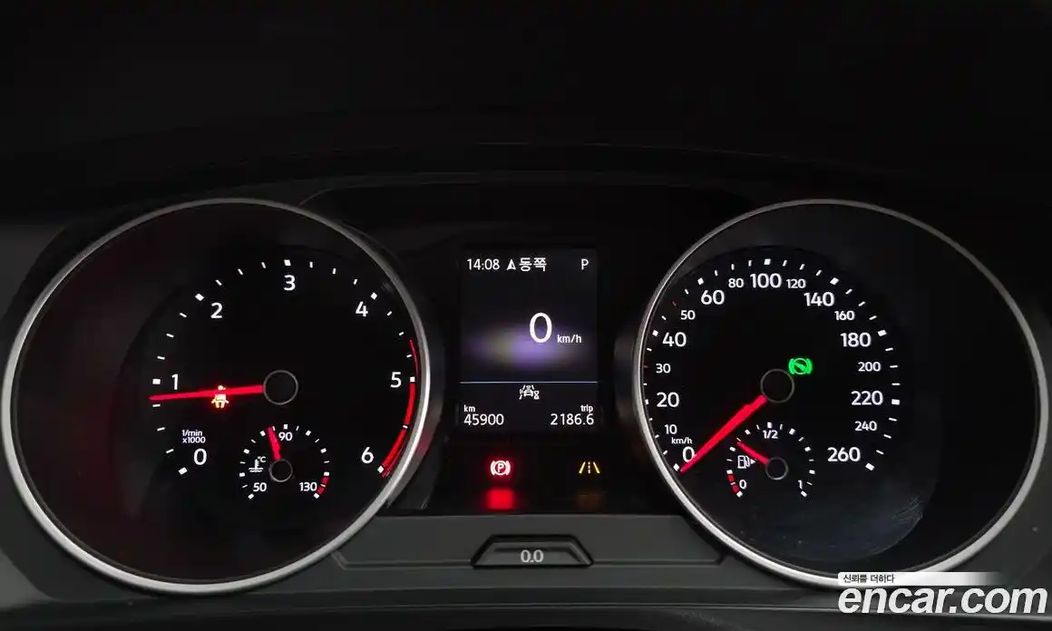 Volkswagen Tiguan 2020 2.0 гидро в Москве № 1405543, фото 11