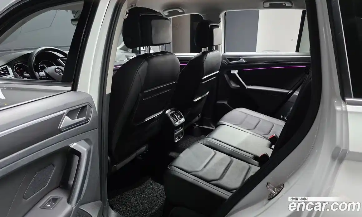 Volkswagen Tiguan 2020 2.0 гидро в Москве № 1405543, фото 16
