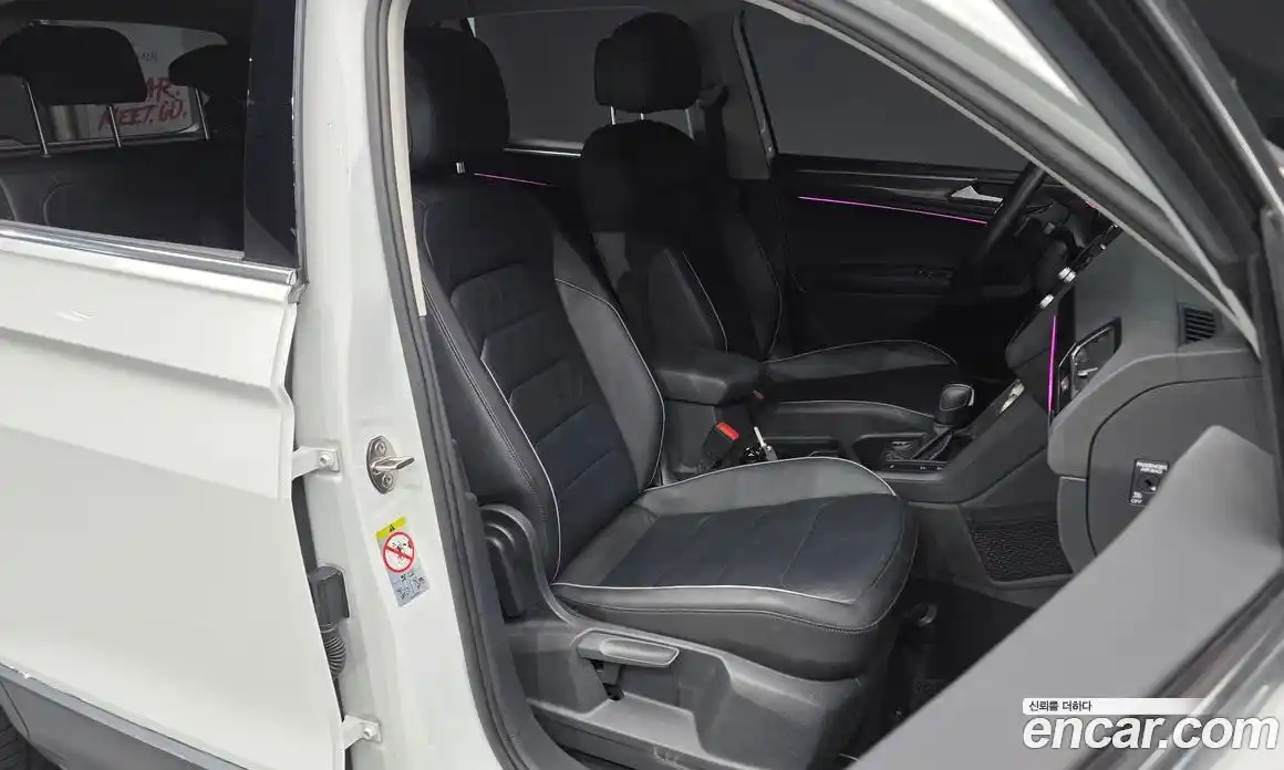 Volkswagen Tiguan 2020 2.0 гидро в Москве № 1405543, фото 18