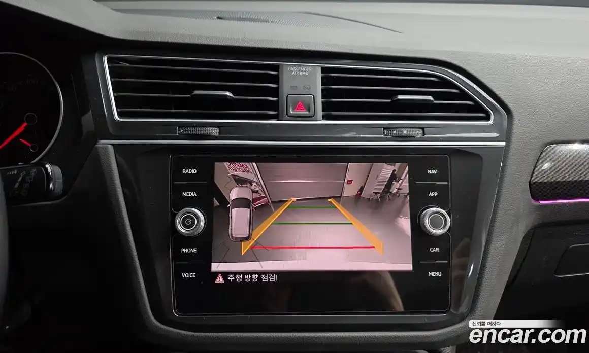 Volkswagen Tiguan 2020 2.0 гидро в Москве № 1405543, фото 22