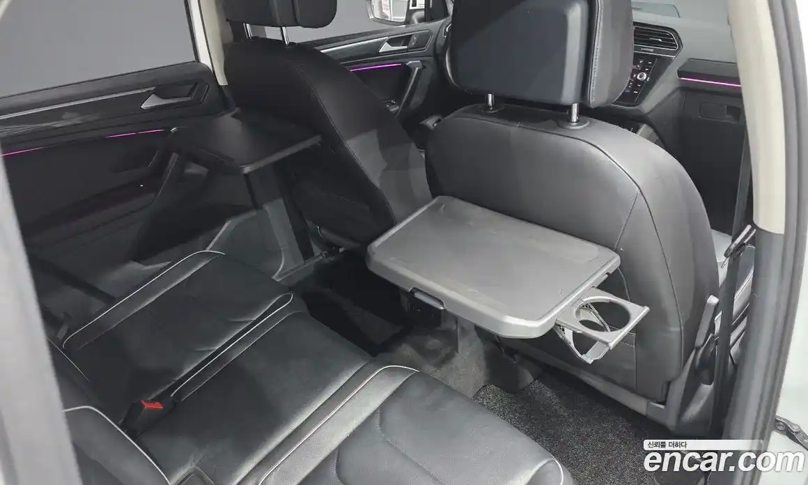 Volkswagen Tiguan 2020 2.0 гидро в Москве № 1405543, фото 27