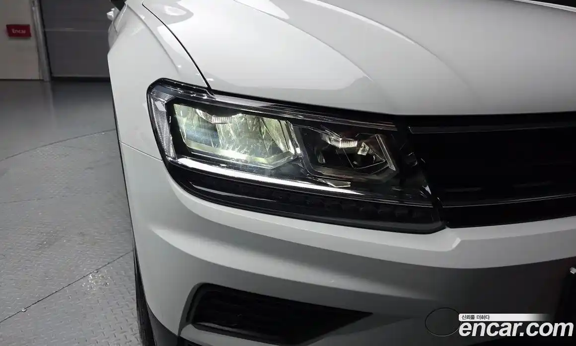 Volkswagen Tiguan 2020 2.0 гидро в Москве № 1405543, фото 8