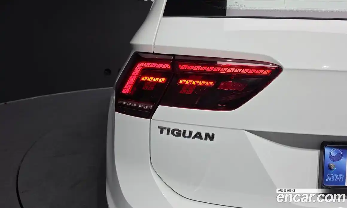 Volkswagen Tiguan 2020 2.0 гидро в Москве № 1405543, фото 9