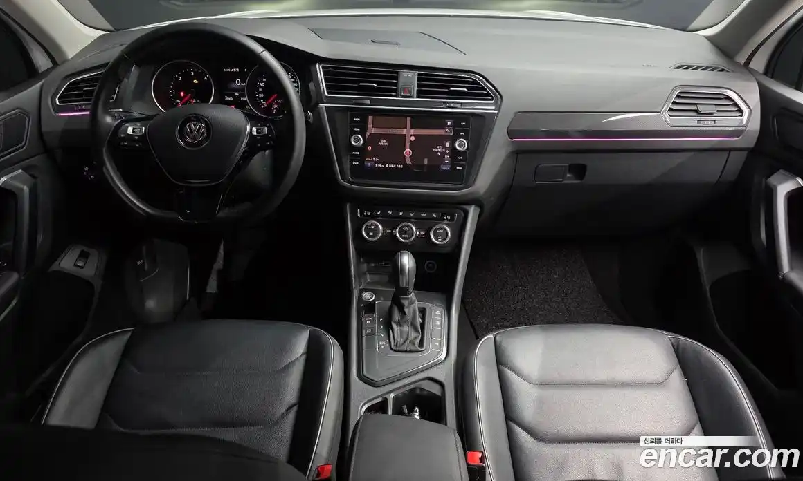 Volkswagen Tiguan 2020 2.0 гидро в Москве № 1405543, фото 10
