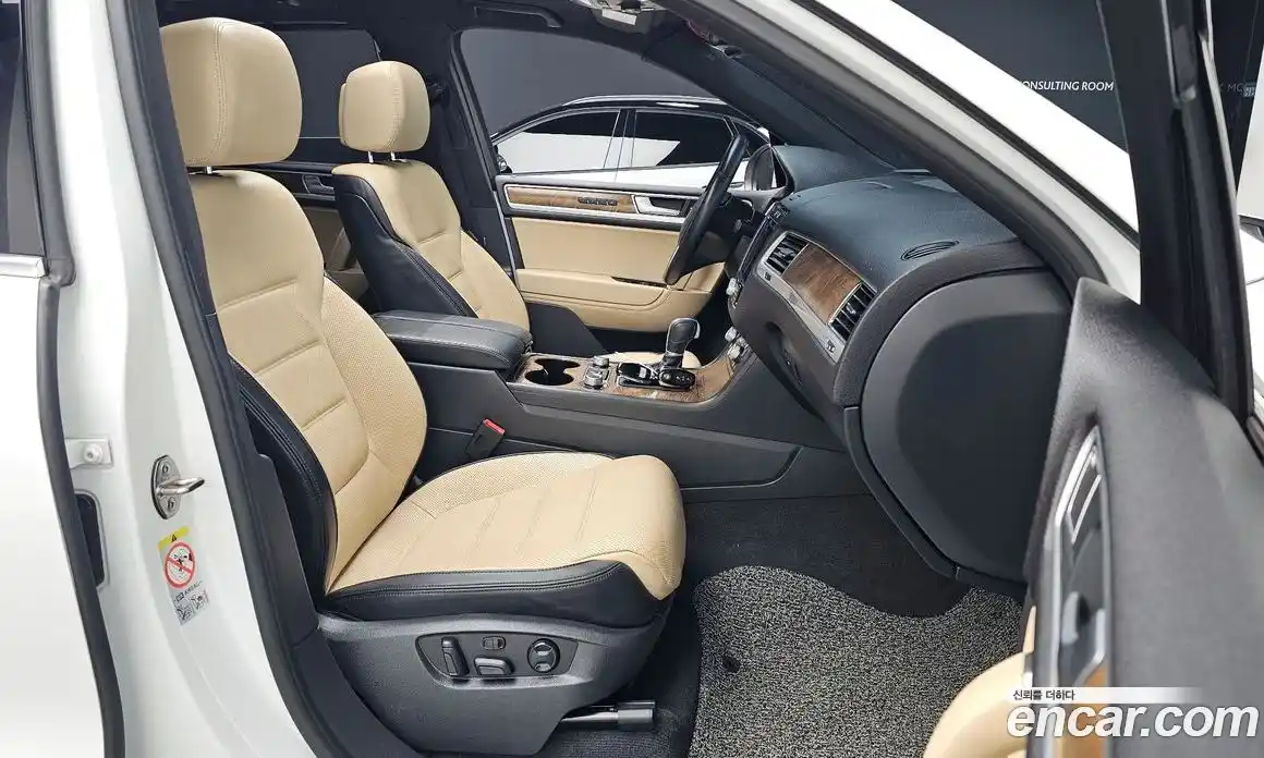 Volkswagen Touareg 2016 3.0 гидро в Москве № 1405587, фото 16