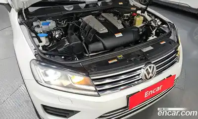 Volkswagen Touareg 2016 3.0 гидро в Москве № 1405587, миниатюра 6