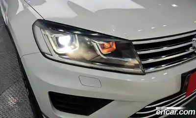 Volkswagen Touareg 2016 3.0 гидро в Москве № 1405587, миниатюра 8