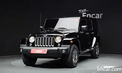 Jeep Wrangler, 2017