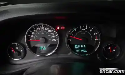 Jeep Wrangler 2017 3.6 гидро в Москве № 1405808, миниатюра 11