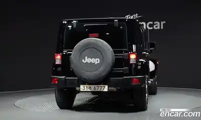 Jeep Wrangler 2017 3.6 гидро в Москве № 1405808, миниатюра 4