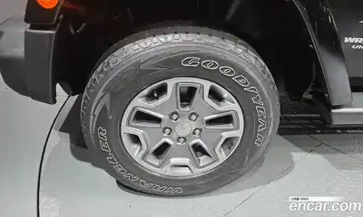 Jeep Wrangler 2017 3.6 гидро в Москве № 1405808, миниатюра 5