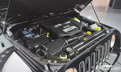 Jeep Wrangler 2017 3.6 гидро в Москве № 1405808, миниатюра 6