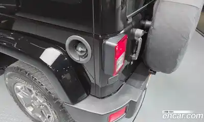 Jeep Wrangler 2017 3.6 гидро в Москве № 1405808, миниатюра 9