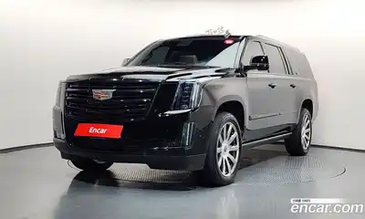 Cadillac Escalade, 2019