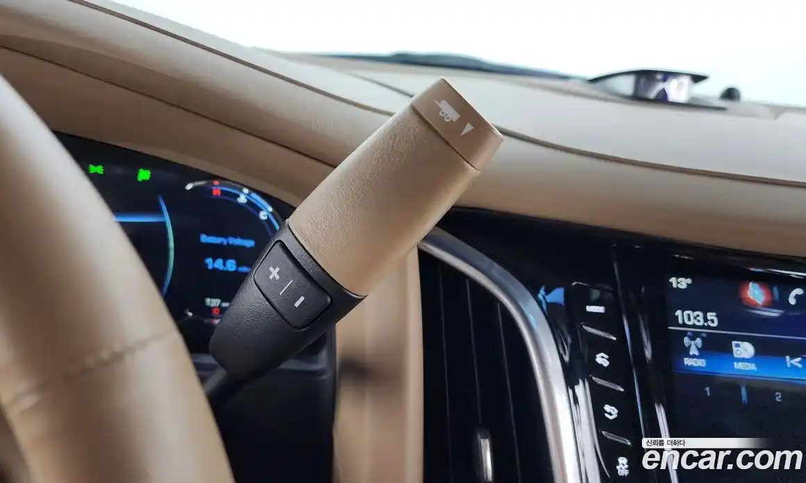Cadillac Escalade 2019 6.2 гидро в Москве № 1406534, фото 12