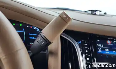 Cadillac Escalade 2019 6.2 гидро в Москве № 1406534, миниатюра 12