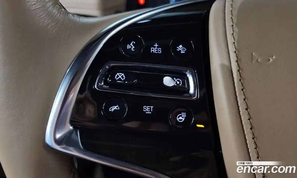 Cadillac Escalade 2019 6.2 гидро в Москве № 1406534, фото 21