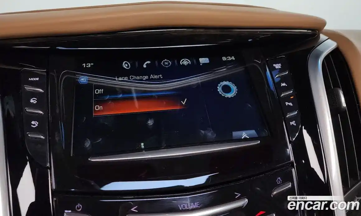 Cadillac Escalade 2019 6.2 гидро в Москве № 1406534, фото 22