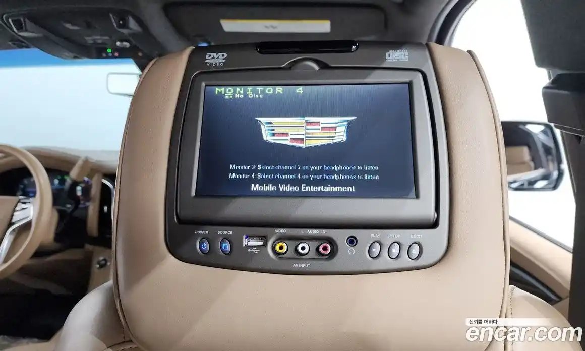 Cadillac Escalade 2019 6.2 гидро в Москве № 1406534, фото 27
