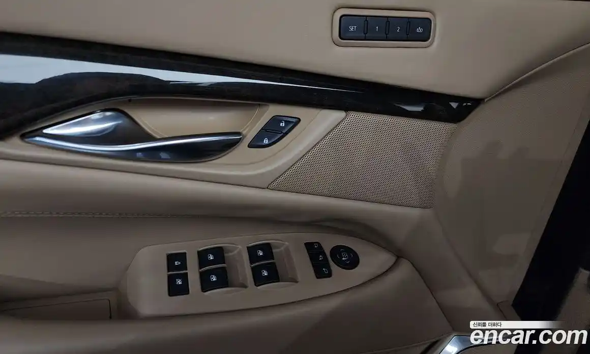 Cadillac Escalade 2019 6.2 гидро в Москве № 1406534, фото 34