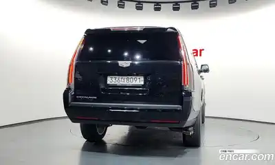 Cadillac Escalade 2019 6.2 гидро в Москве № 1406534, миниатюра 4