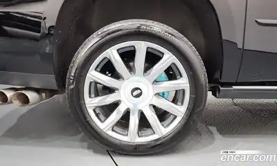 Cadillac Escalade 2019 6.2 гидро в Москве № 1406534, миниатюра 5