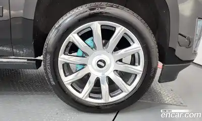 Cadillac Escalade 2019 6.2 гидро в Москве № 1406534, миниатюра 7