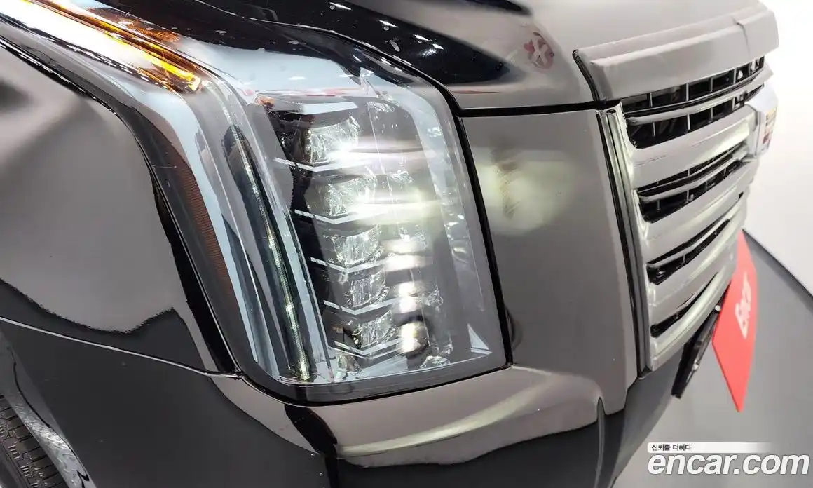 Cadillac Escalade 2019 6.2 гидро в Москве № 1406534, фото 8