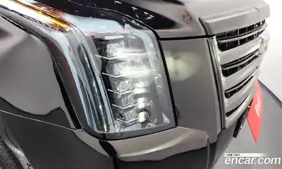 Cadillac Escalade 2019 6.2 гидро в Москве № 1406534, миниатюра 8