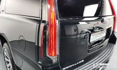 Cadillac Escalade 2019 6.2 гидро в Москве № 1406534, миниатюра 9