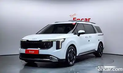 Kia Canival, 2023